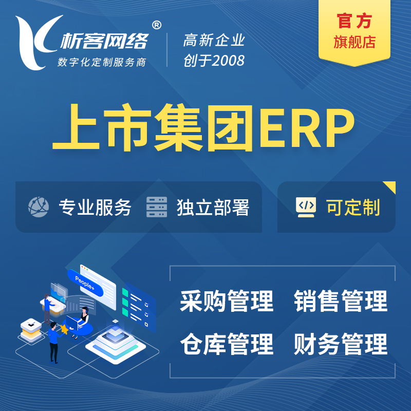 江门上市集团ERP软件生产MES车间管理系统